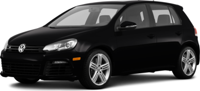 Golf R Hatchback 4D image