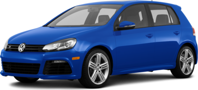 Golf R Hatchback 4D image