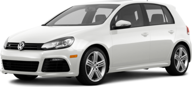 Golf R Hatchback 4D image