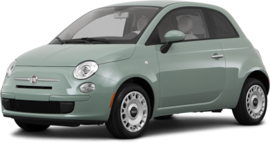 500 Pop Hatchback 2D image