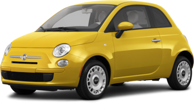 500 Pop Hatchback 2D image