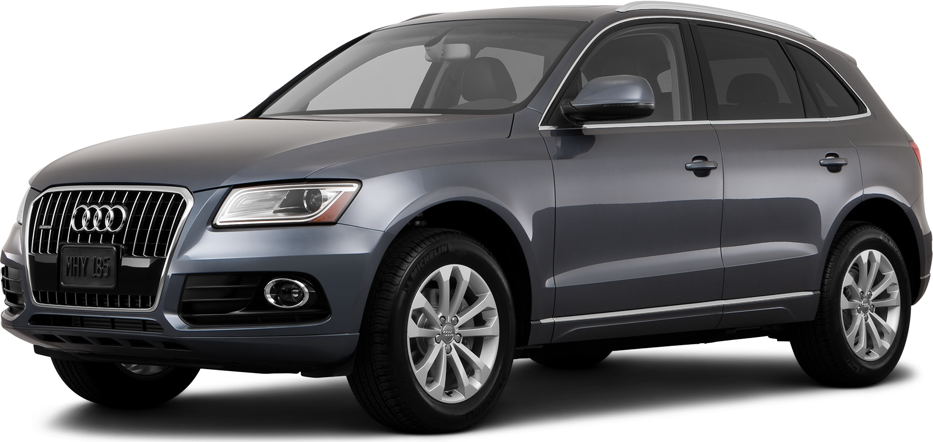 2013 Audi Q5 2.0T Premium Plus Sport Utility 4D