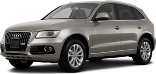 2013 Audi Q5 2.0T Premium Plus Sport Utility 4D