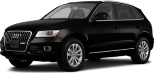 2013 Audi Q5 2.0T Premium Plus Sport Utility 4D