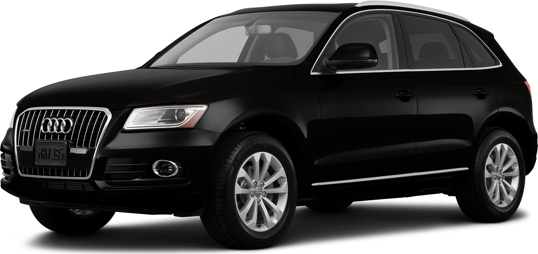 2013 Audi Q5 2.0T Premium Plus Sport Utility 4D