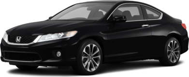 Honda Accord EX-L Coupe 2D