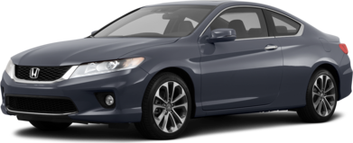 Accord EX-L Coupe 2D image