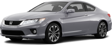 Honda Accord EX-L Coupe 2D