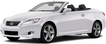 2013 Lexus IS IS 350C Convertible 2D