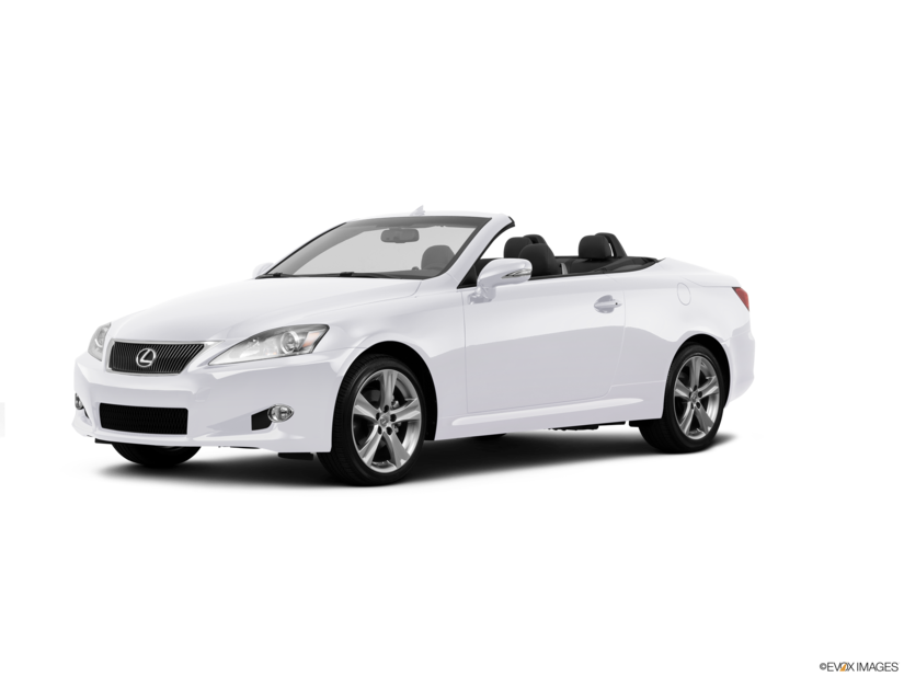 Used 2013 Lexus IS IS 250C Convertible 2D Prices | Kelley Blue Book