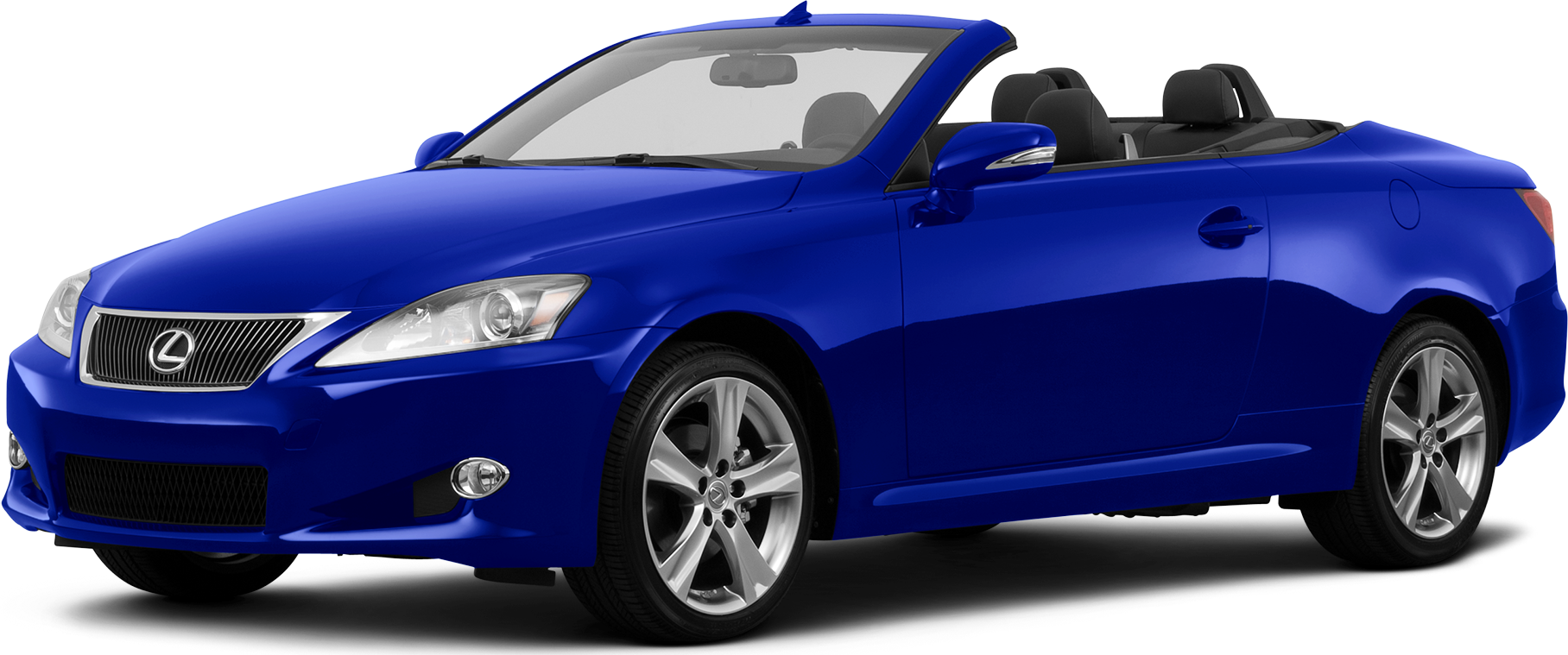 2014 Lexus IS IS 350C Convertible 2D