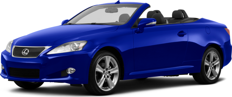 2014 Lexus IS Exterior: 0