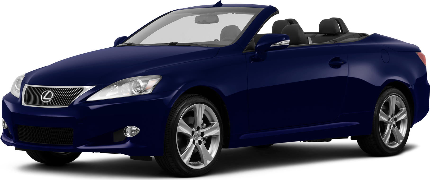 2014 Lexus IS Exterior: 0