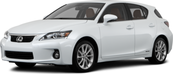 2013 Lexus CT