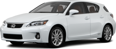 Lexus CT