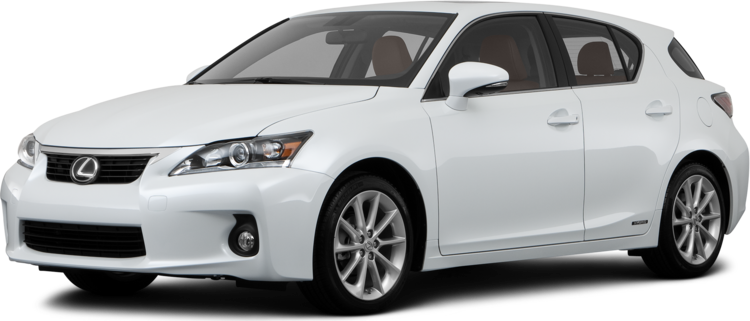 2013 Lexus CT Exterior: 0