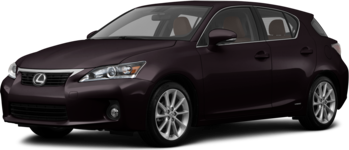 2013 Lexus CT