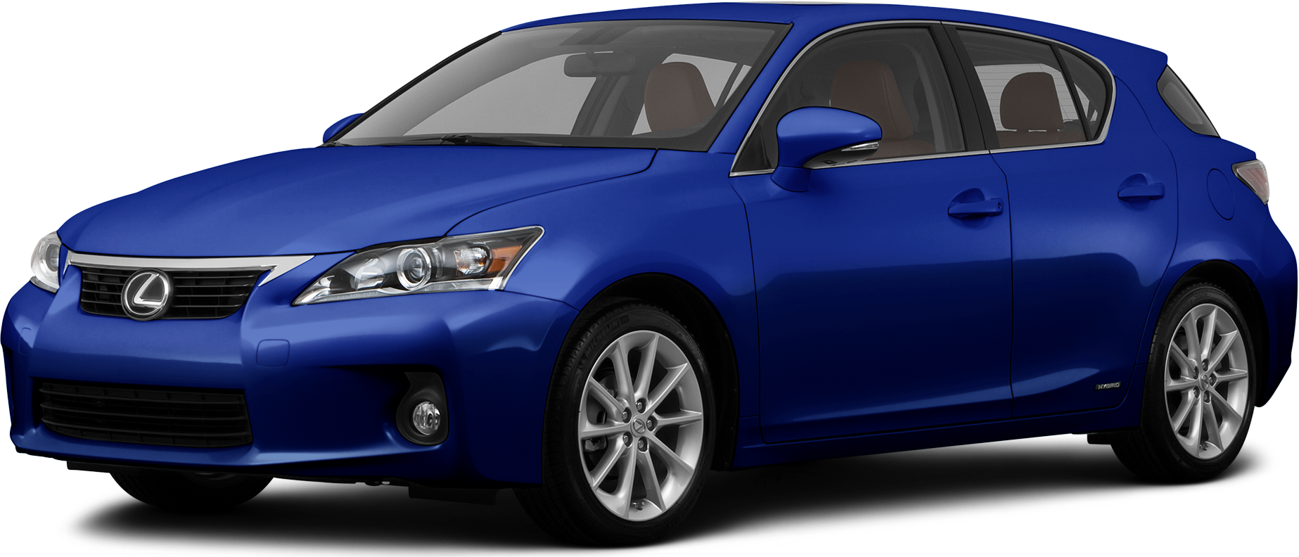 Lexus CT CT 200h Hatchback 4D