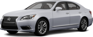 2013 Lexus LS