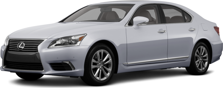 2013 Lexus LS Exterior: 0
