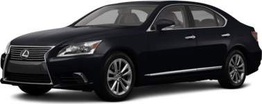 2013 Lexus LS