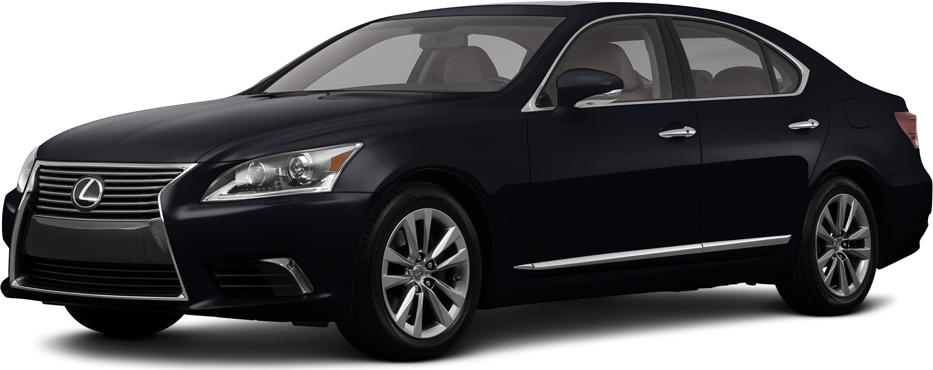 2013 Lexus LS LS 460 Sedan 4D