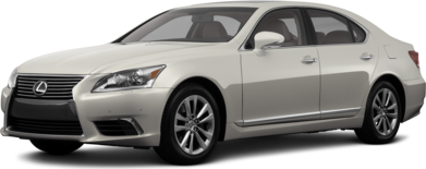 LS 460 L Sedan 4D image