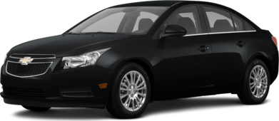 Cruze eco Sedan 4D image