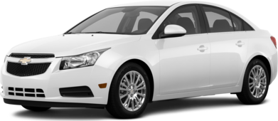 Cruze eco Sedan 4D image