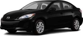 2013 MAZDA MAZDA3 i Grand Touring Sedan 4D