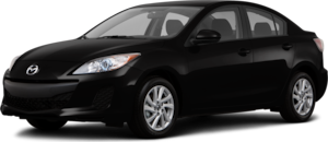 2013 MAZDA MAZDA3 i Grand Touring Sedan 4D