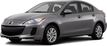 2013 MAZDA MAZDA3 s Grand Touring Sedan 4D