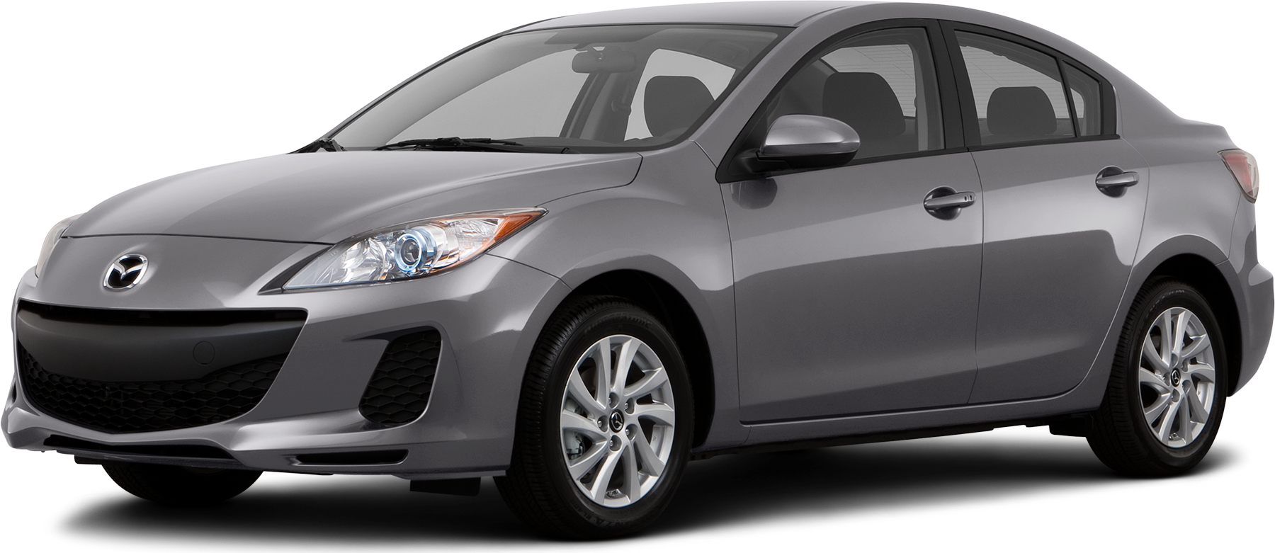 2013 MAZDA MAZDA3 i Sport Sedan 4D