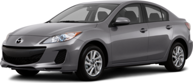 MAZDA3 i Touring Sedan 4D image