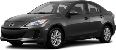 MAZDA3 s Grand Touring Sedan 4D image