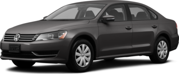 2013 Volkswagen Passat