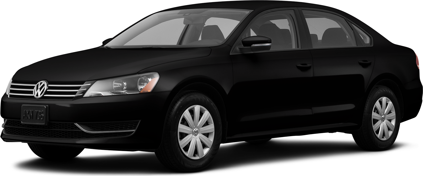 2013 Volkswagen Passat Exterior: 0