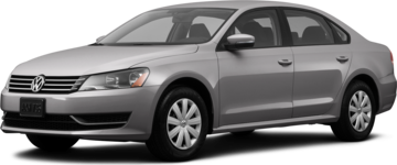 2013 Volkswagen Passat V6 SE Sedan 4D