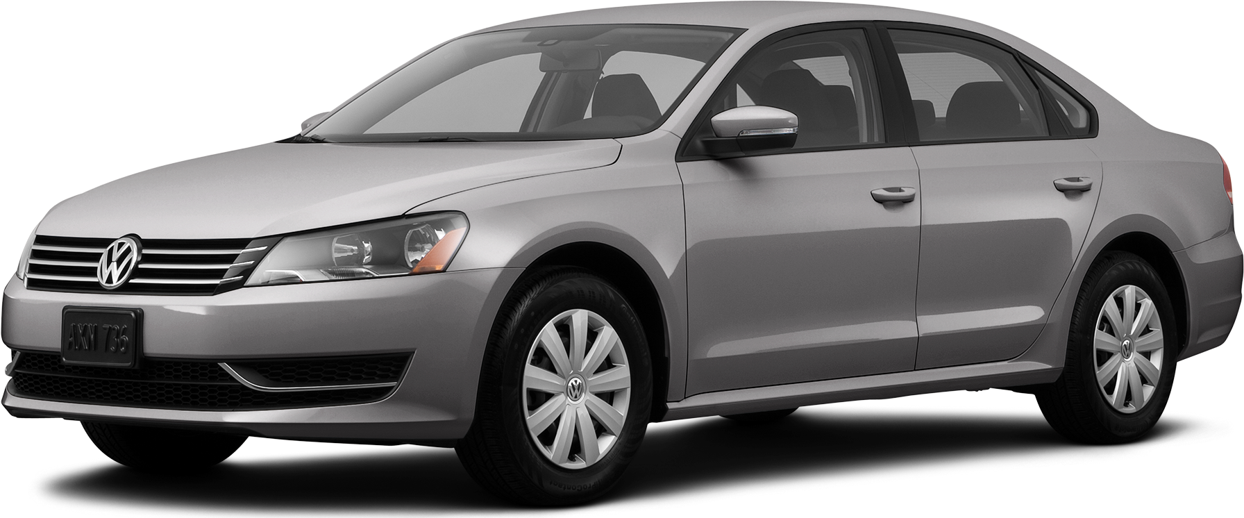 2013 Volkswagen Passat TDI SE Sedan 4D