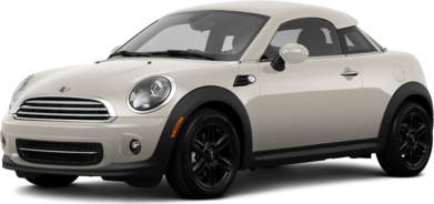 Coupe Cooper Coupe 2D image