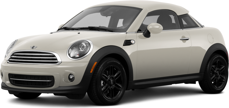 2013 MINI Coupe Exterior: 0
