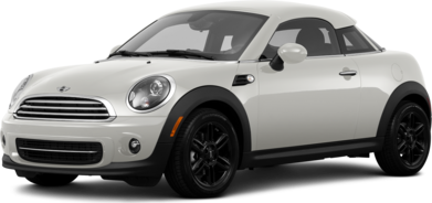 Coupe Cooper S Coupe 2D image