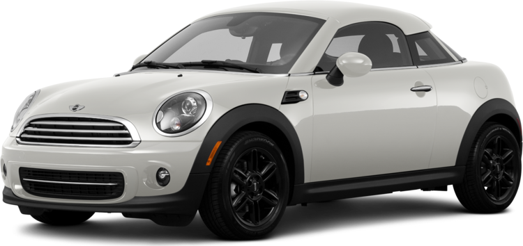 2013 MINI Coupe Exterior: 0