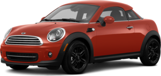 2013 MINI Coupe Cooper S Coupe 2D