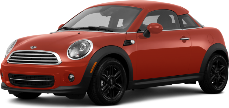 2013 MINI Coupe Exterior: 0