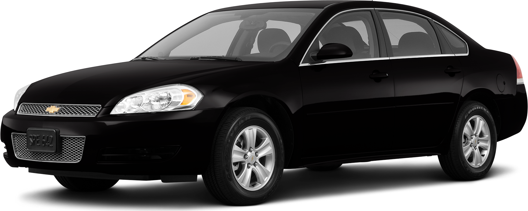 2013 Chevrolet Impala image