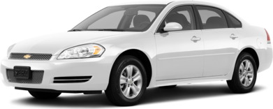 Impala LTZ Sedan 4D image