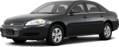 2013 Chevrolet Impala Prices Reviews Amp Pictures Kelley