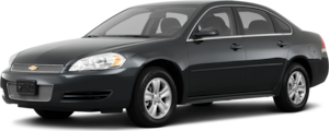 2013 Chevrolet Impala LT Sedan 4D