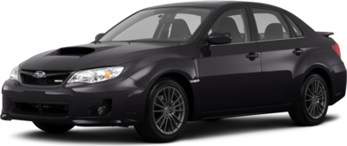 Subaru Impreza WRX Premium Sedan 4D